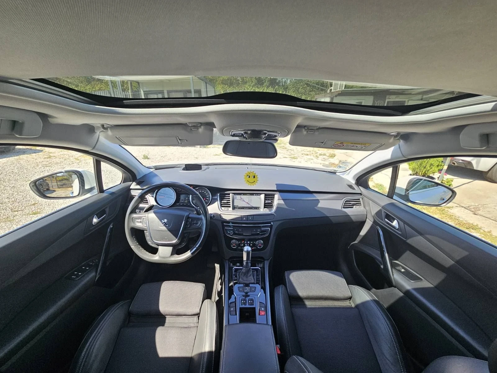 Peugeot 508 RXH 2.0 blueHDI 181k.c. | Mobile.bg � ����������� 10