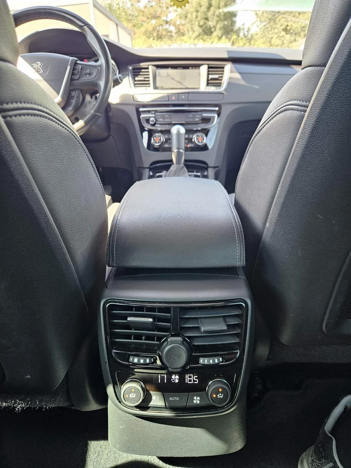 Peugeot 508 RXH 2.0 blueHDI 181k.c. | Mobile.bg � ����������� 12