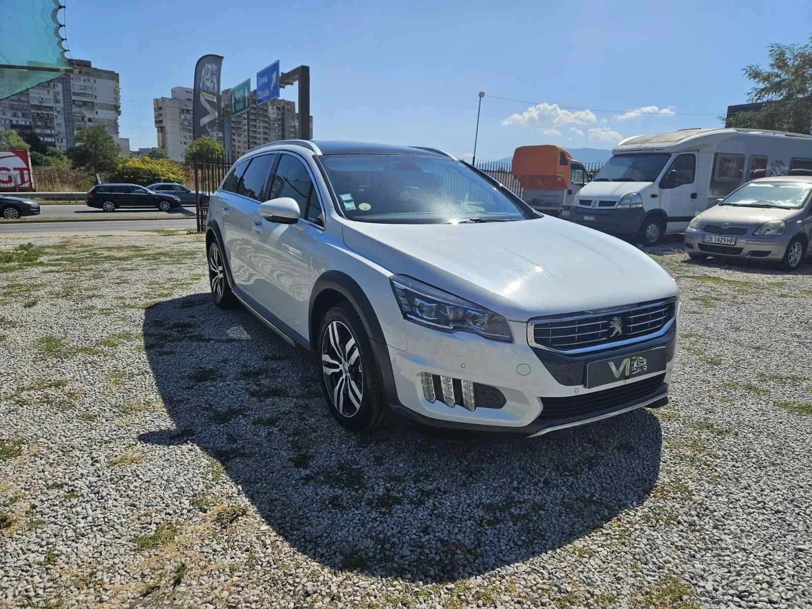Peugeot 508 RXH 2.0 blueHDI 181k.c. | Mobile.bg � ����������� 2