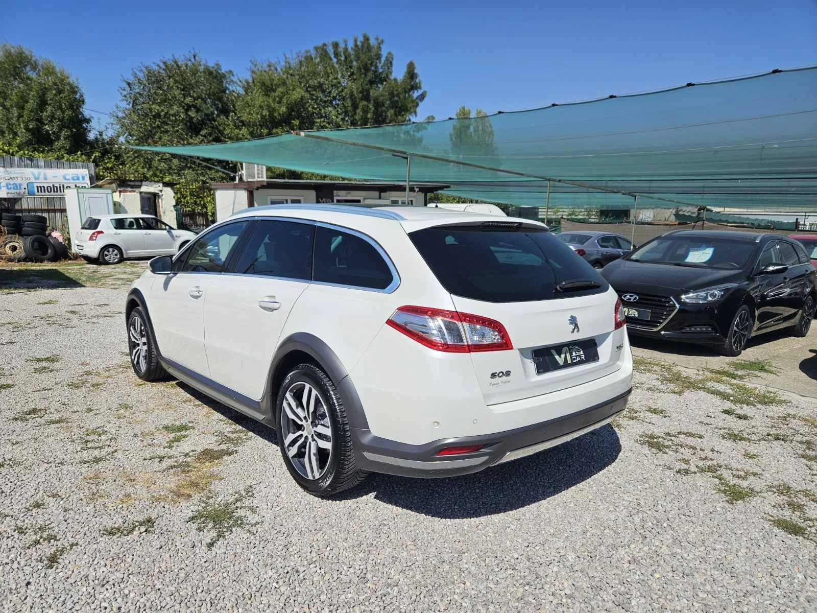 Peugeot 508 RXH 2.0 blueHDI 181k.c. | Mobile.bg � ����������� 4