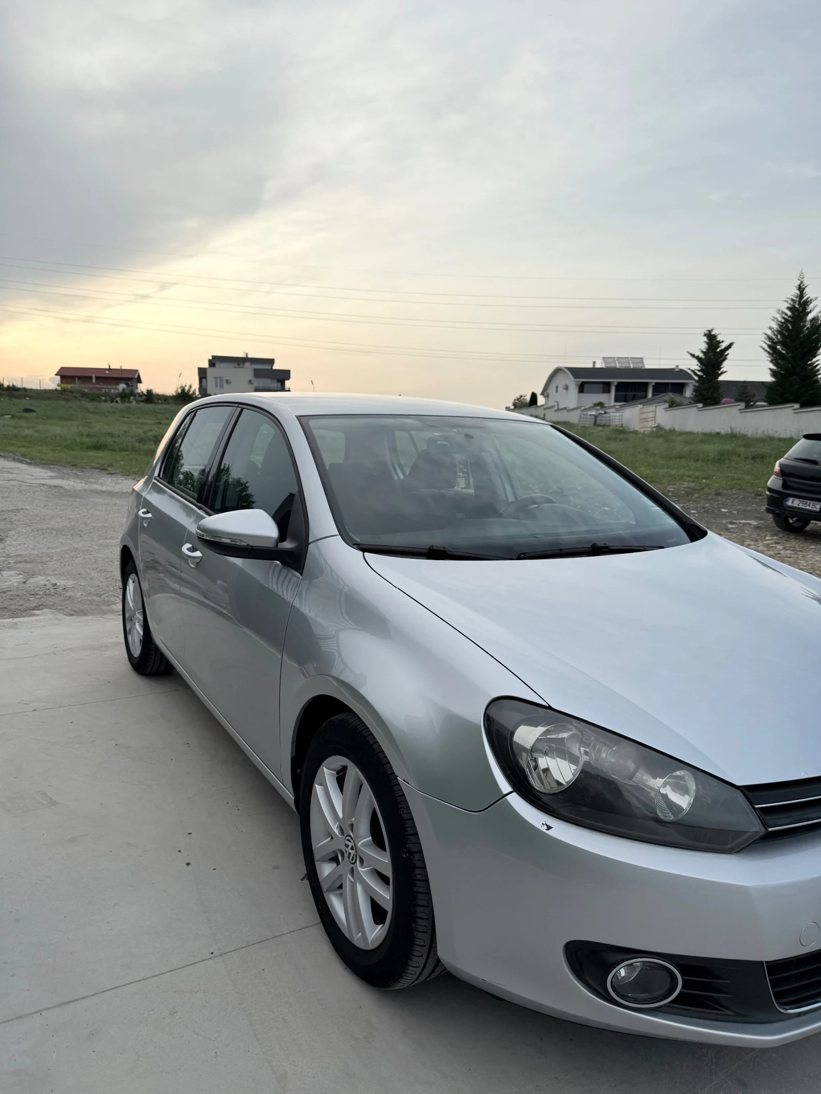 VW Golf 6, снимка 3 - Автомобили и джипове - 54138007