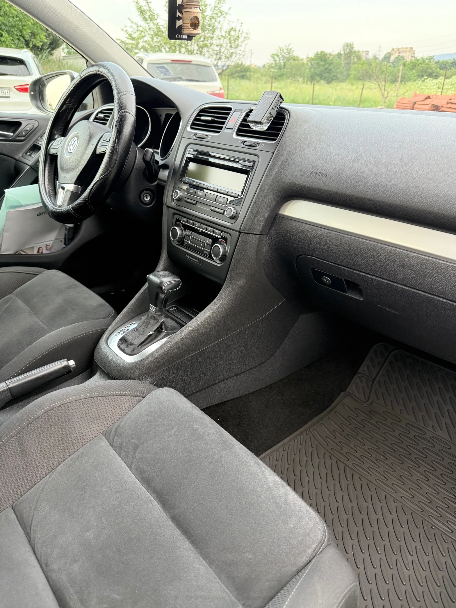 VW Golf 6, снимка 8 - Автомобили и джипове - 54138007