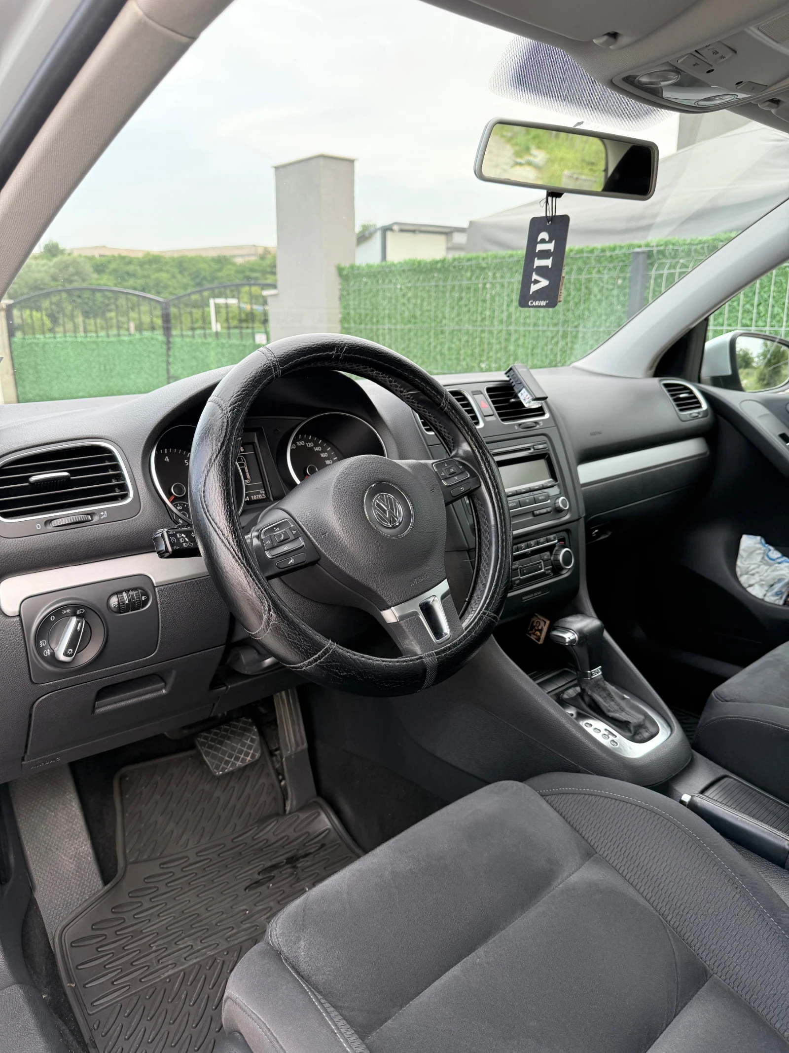 VW Golf 6, снимка 5 - Автомобили и джипове - 54138007
