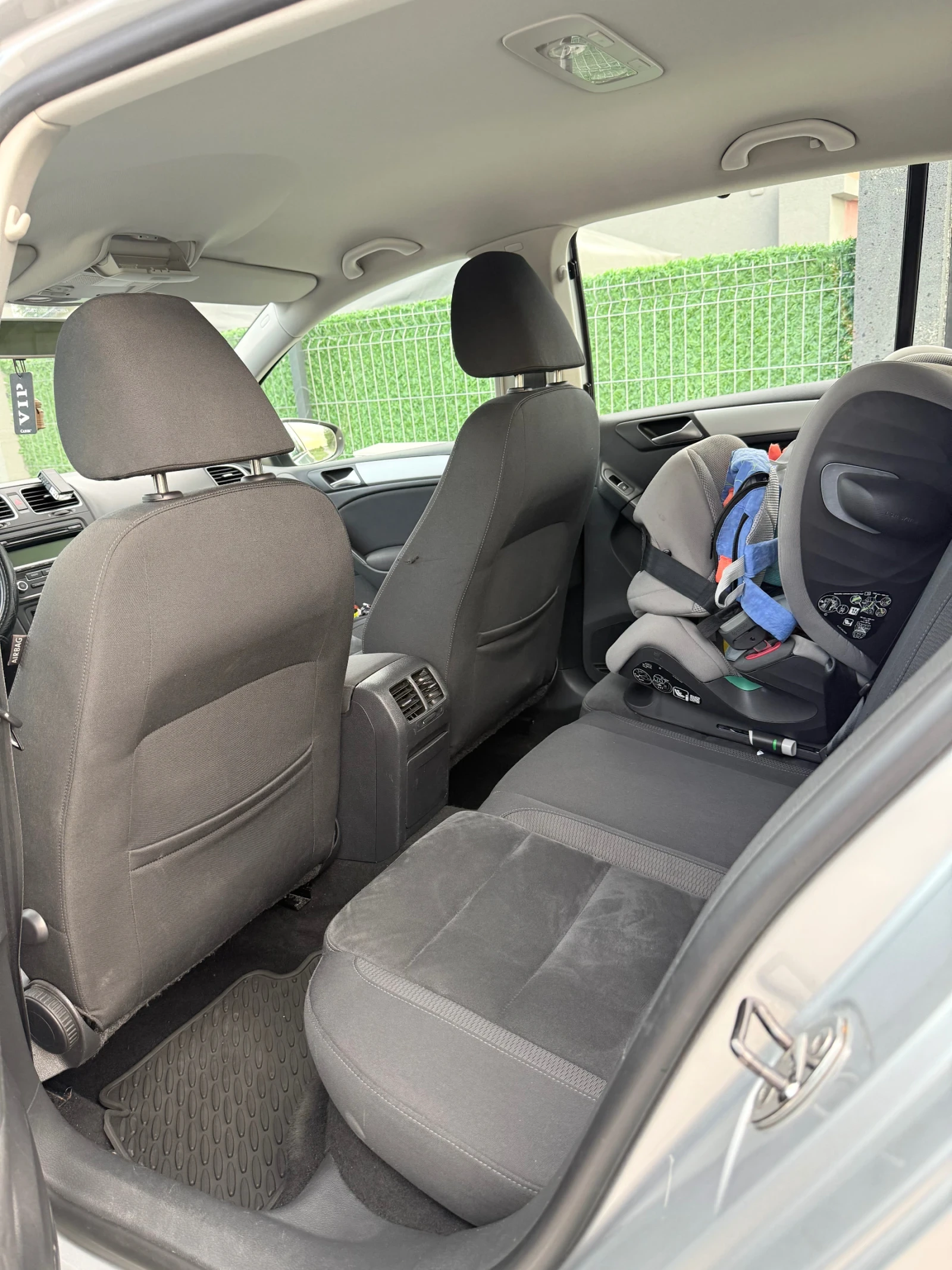 VW Golf 6, снимка 6 - Автомобили и джипове - 54138007