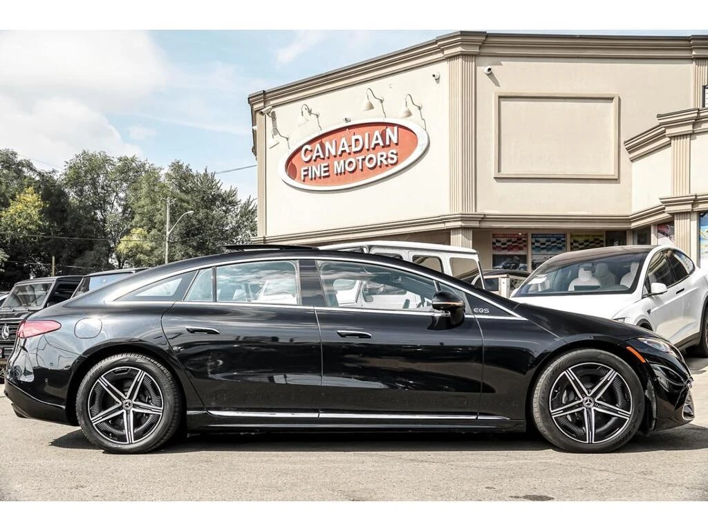 Mercedes-Benz EQS 450* �����* Burmester* HeadUp* AMG pack | Mobile.bg � ����������� 3