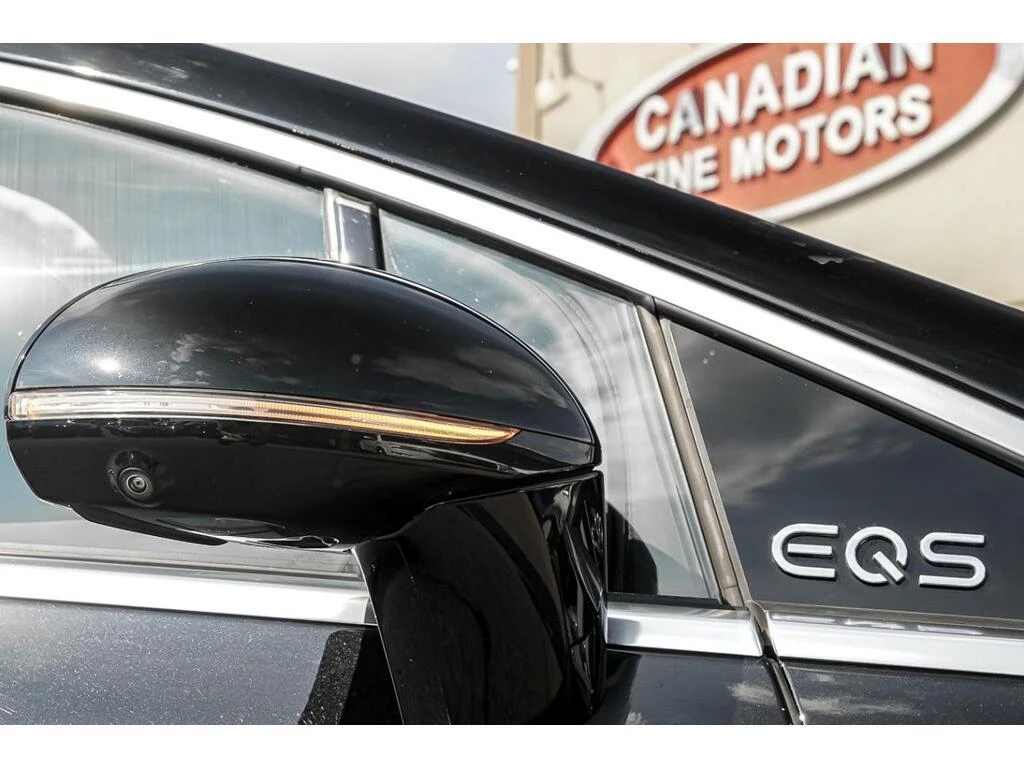 Mercedes-Benz EQS 450* �����* Burmester* HeadUp* AMG pack | Mobile.bg � ����������� 4