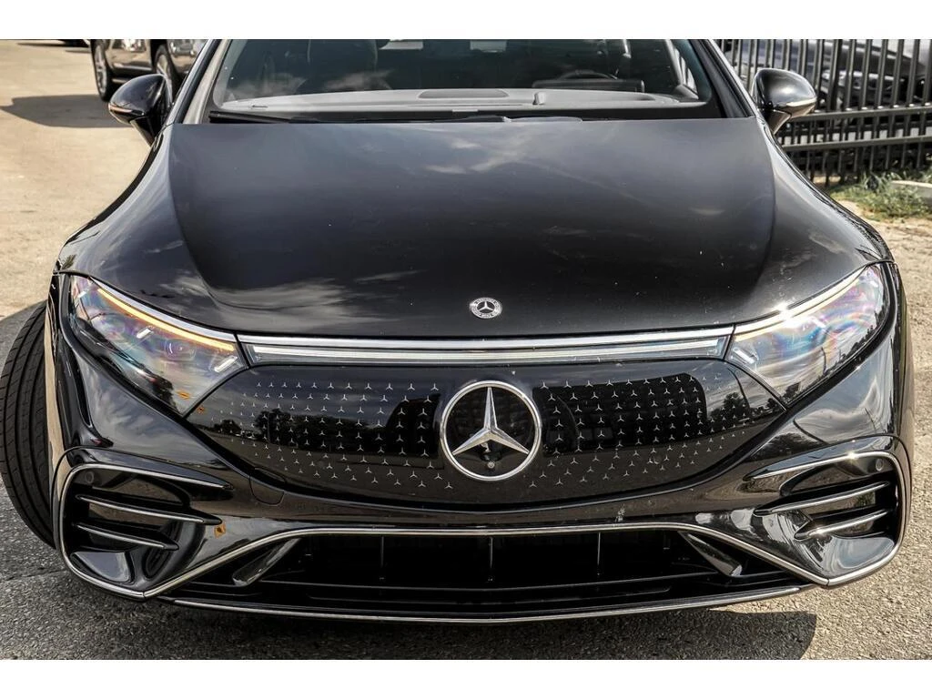 Mercedes-Benz EQS 450* �����* Burmester* HeadUp* AMG pack | Mobile.bg � ����������� 2