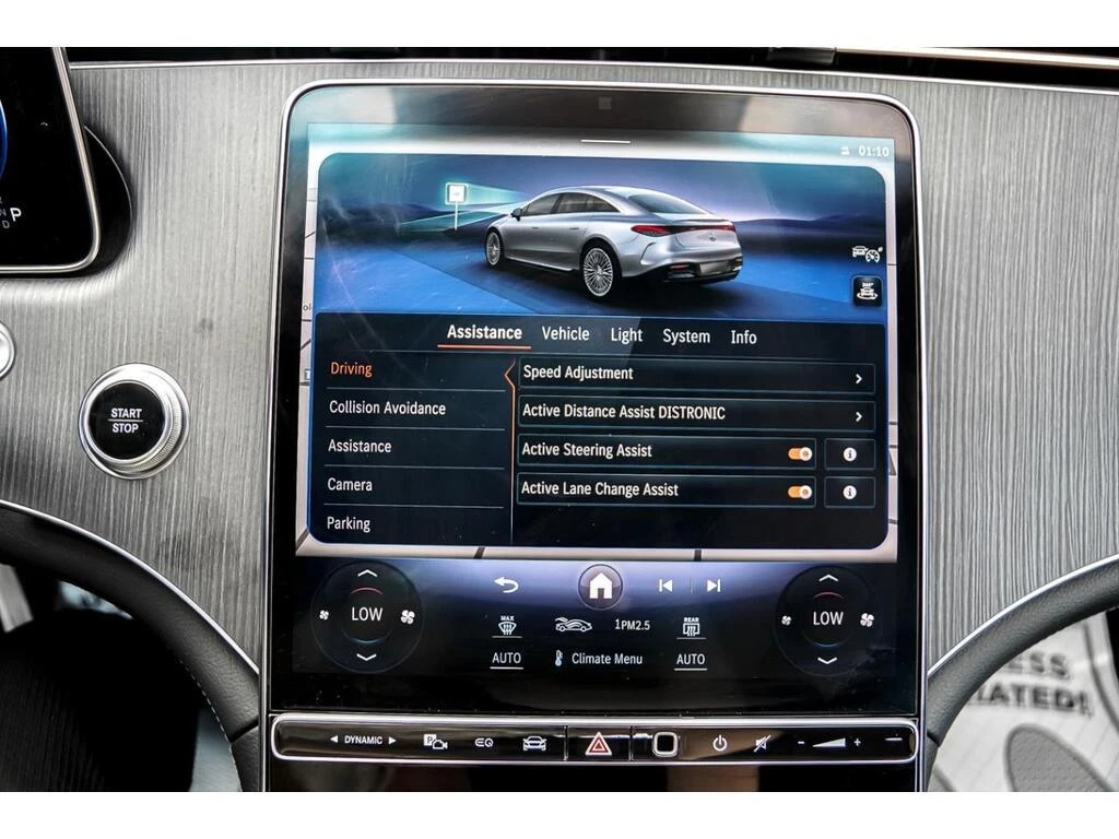 Mercedes-Benz EQS 450* �����* Burmester* HeadUp* AMG pack | Mobile.bg � ����������� 17