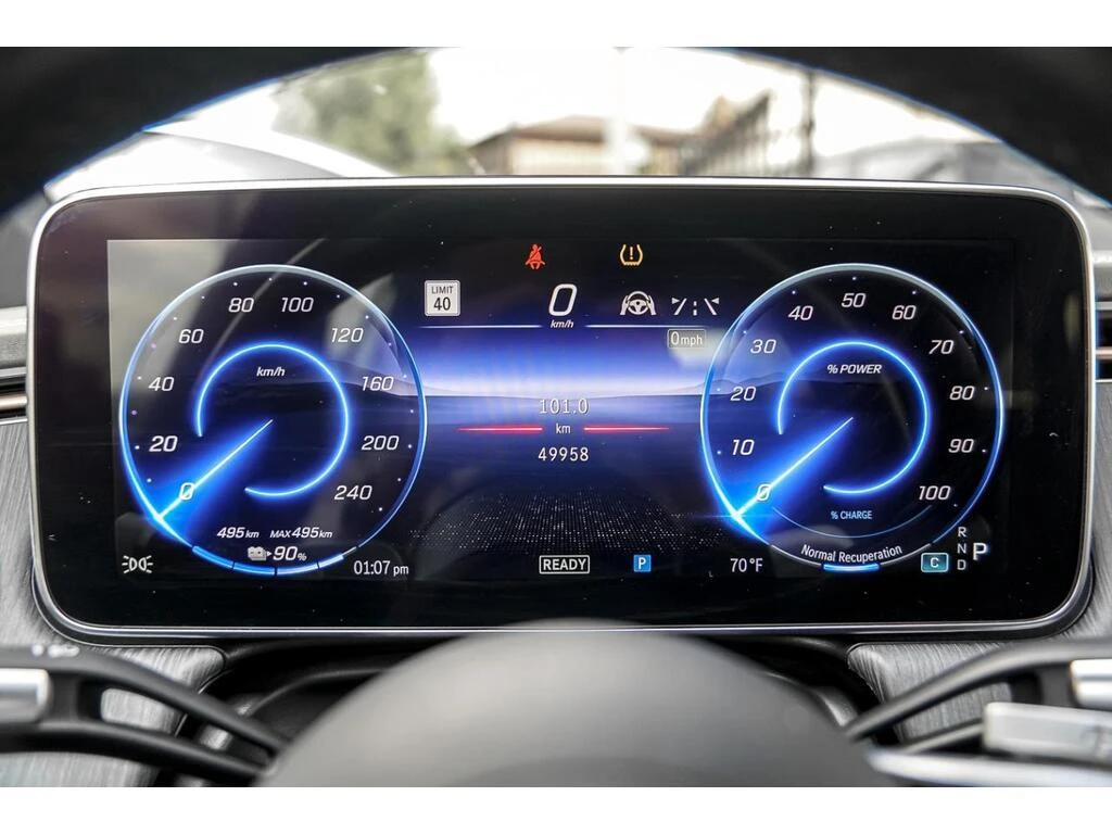 Mercedes-Benz EQS 450* �����* Burmester* HeadUp* AMG pack | Mobile.bg � ����������� 13