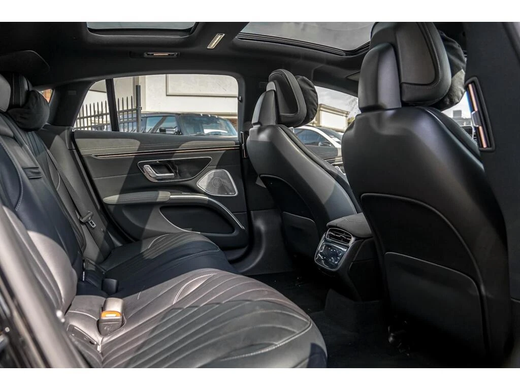 Mercedes-Benz EQS 450* �����* Burmester* HeadUp* AMG pack | Mobile.bg � ����������� 10