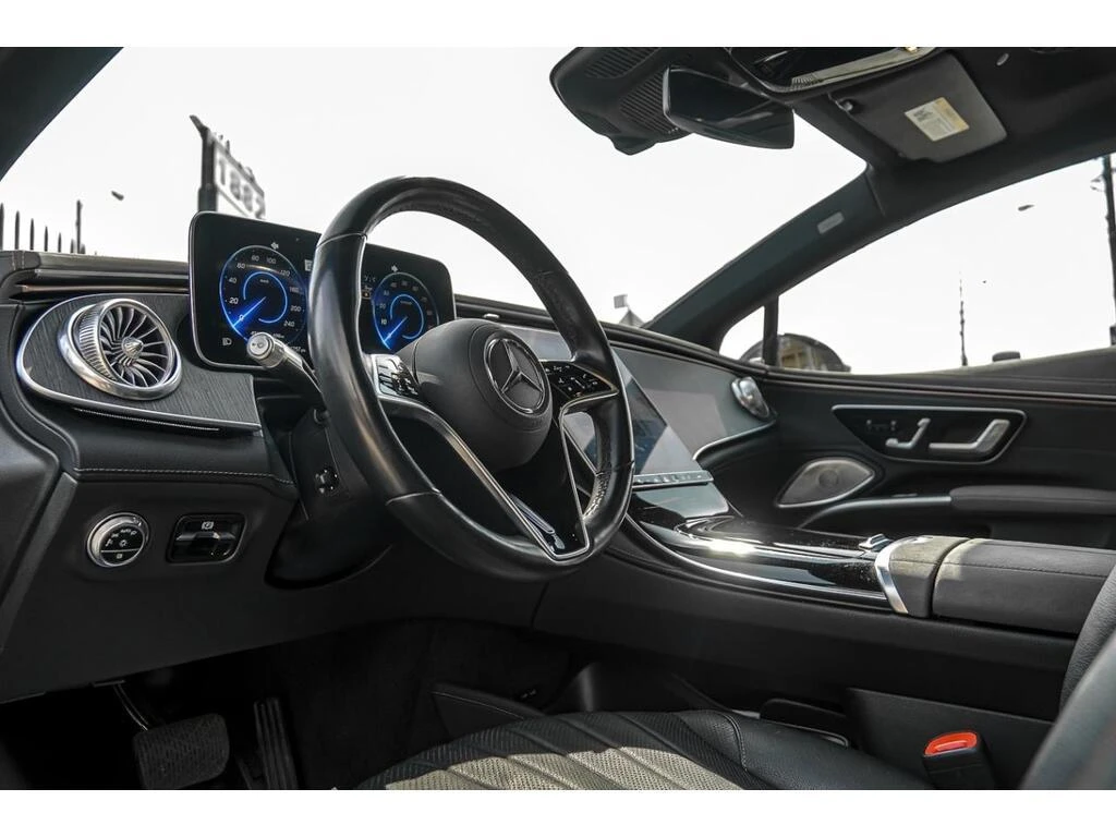 Mercedes-Benz EQS 450* �����* Burmester* HeadUp* AMG pack | Mobile.bg � ����������� 6