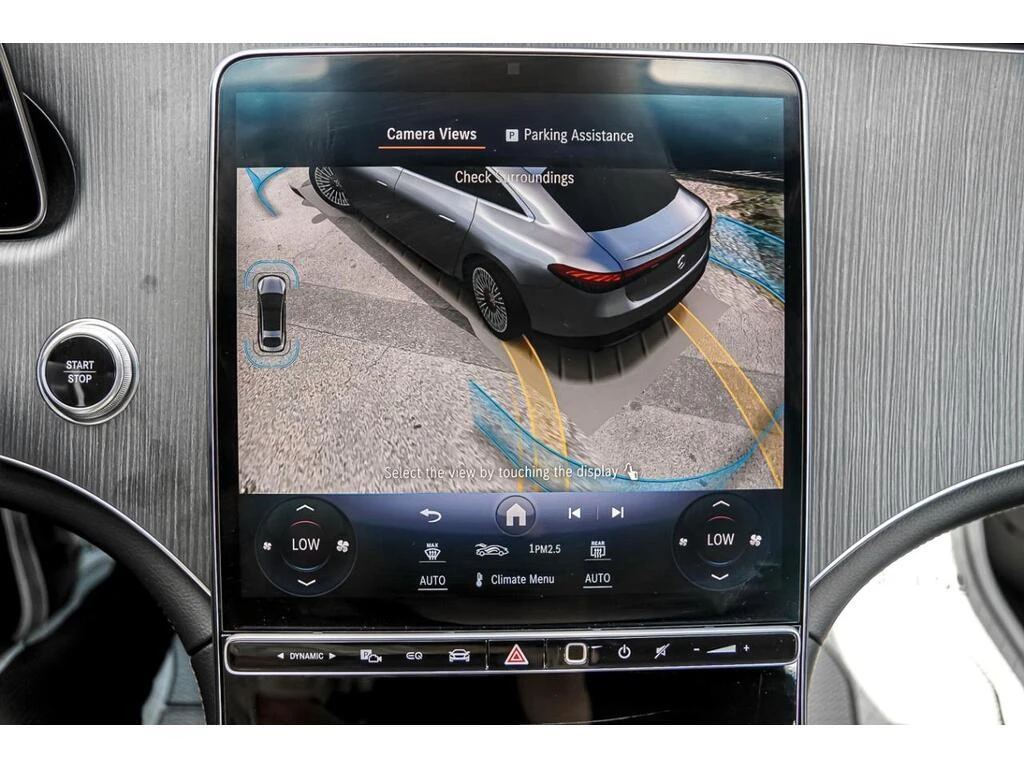 Mercedes-Benz EQS 450* �����* Burmester* HeadUp* AMG pack | Mobile.bg � ����������� 15