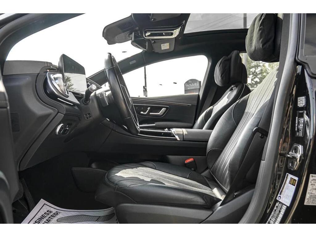 Mercedes-Benz EQS 450* �����* Burmester* HeadUp* AMG pack | Mobile.bg � ����������� 9