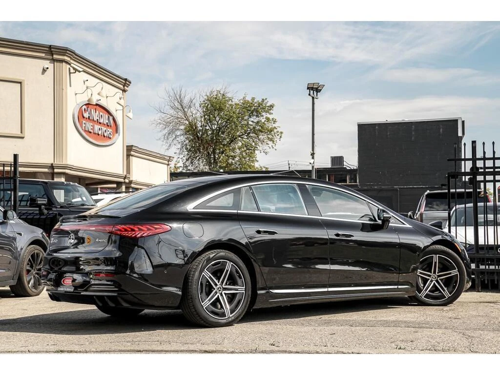 Mercedes-Benz EQS 450* �����* Burmester* HeadUp* AMG pack | Mobile.bg � ����������� 5