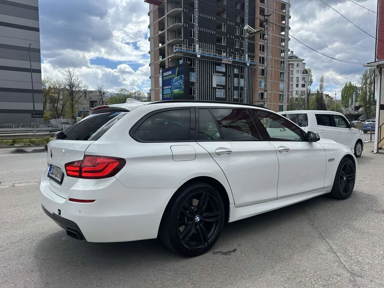 BMW 550 M550d Xdrive, снимка 4 - Автомобили и джипове - 54295539