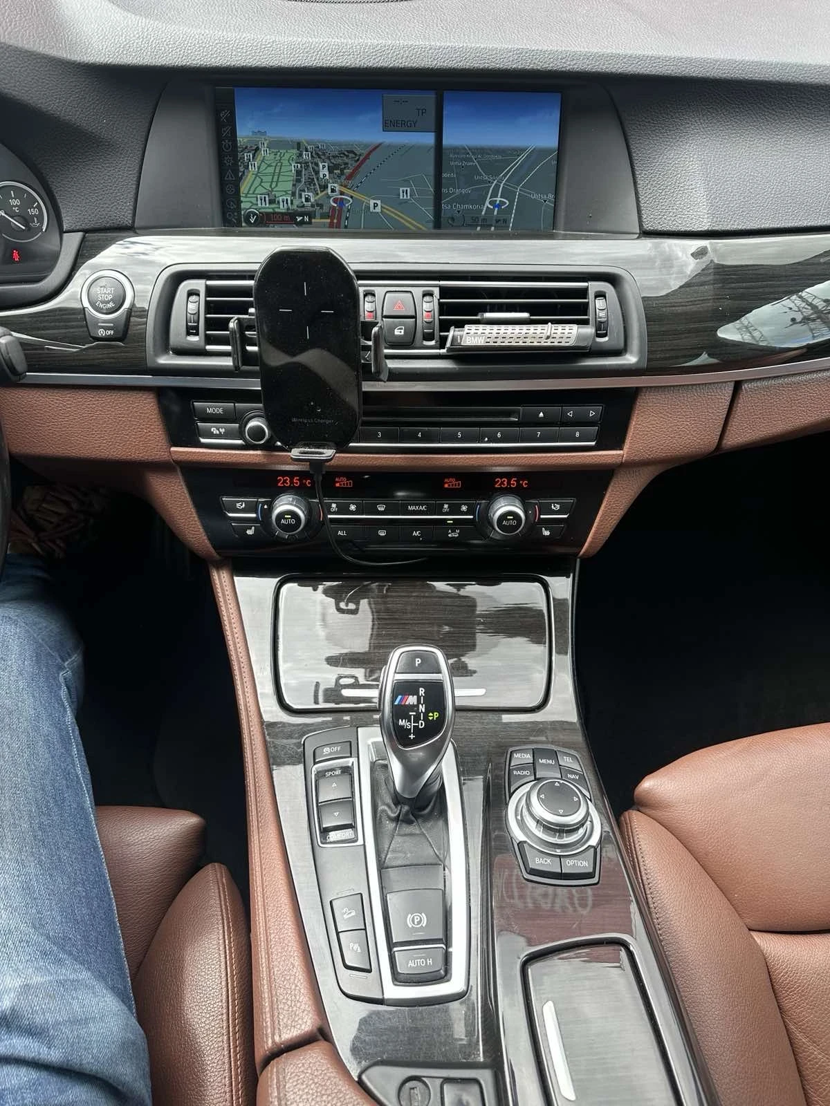 BMW 550 M550d Xdrive, снимка 9 - Автомобили и джипове - 54295539