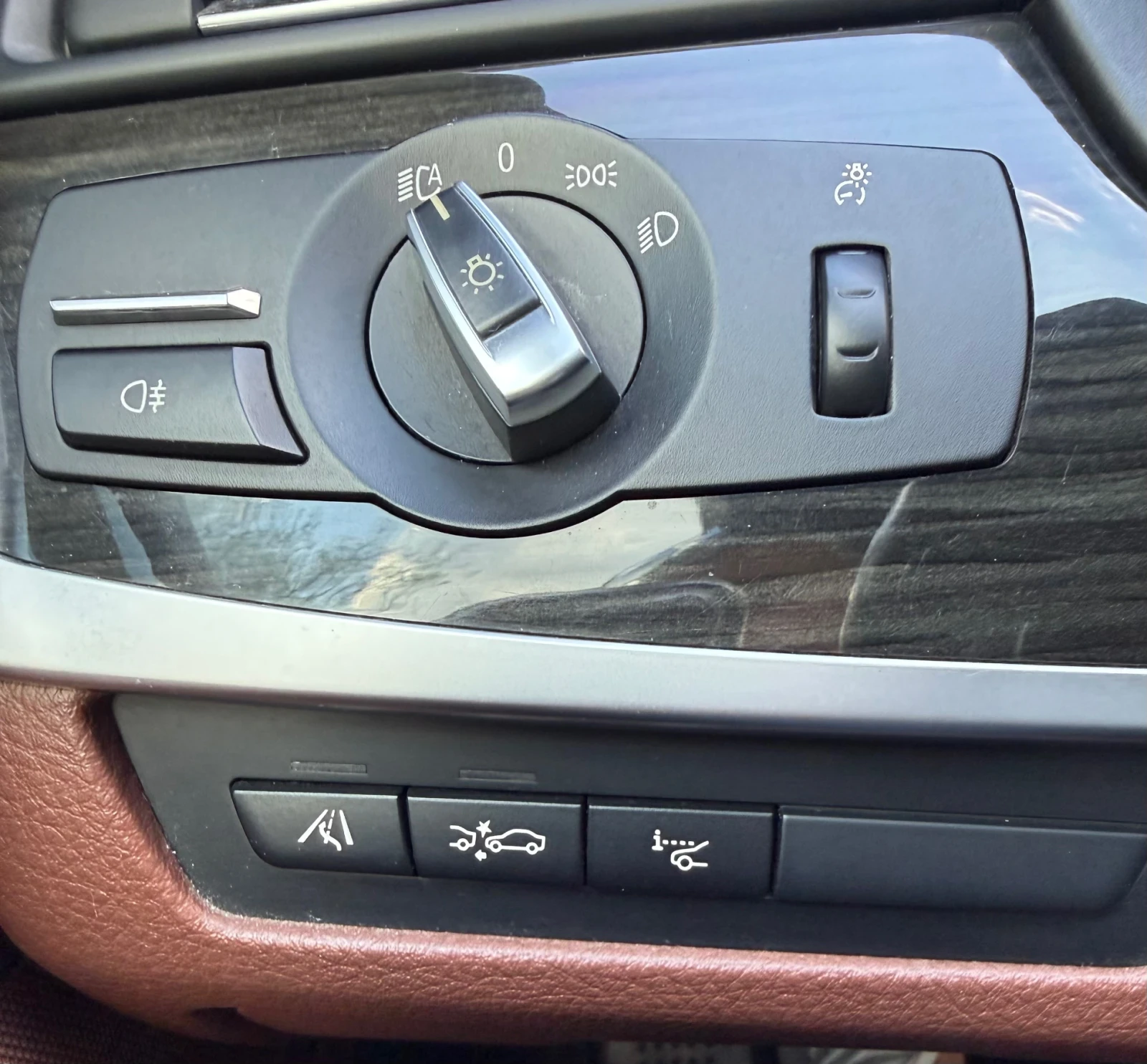 BMW 550 M550d Xdrive, снимка 15 - Автомобили и джипове - 54295539