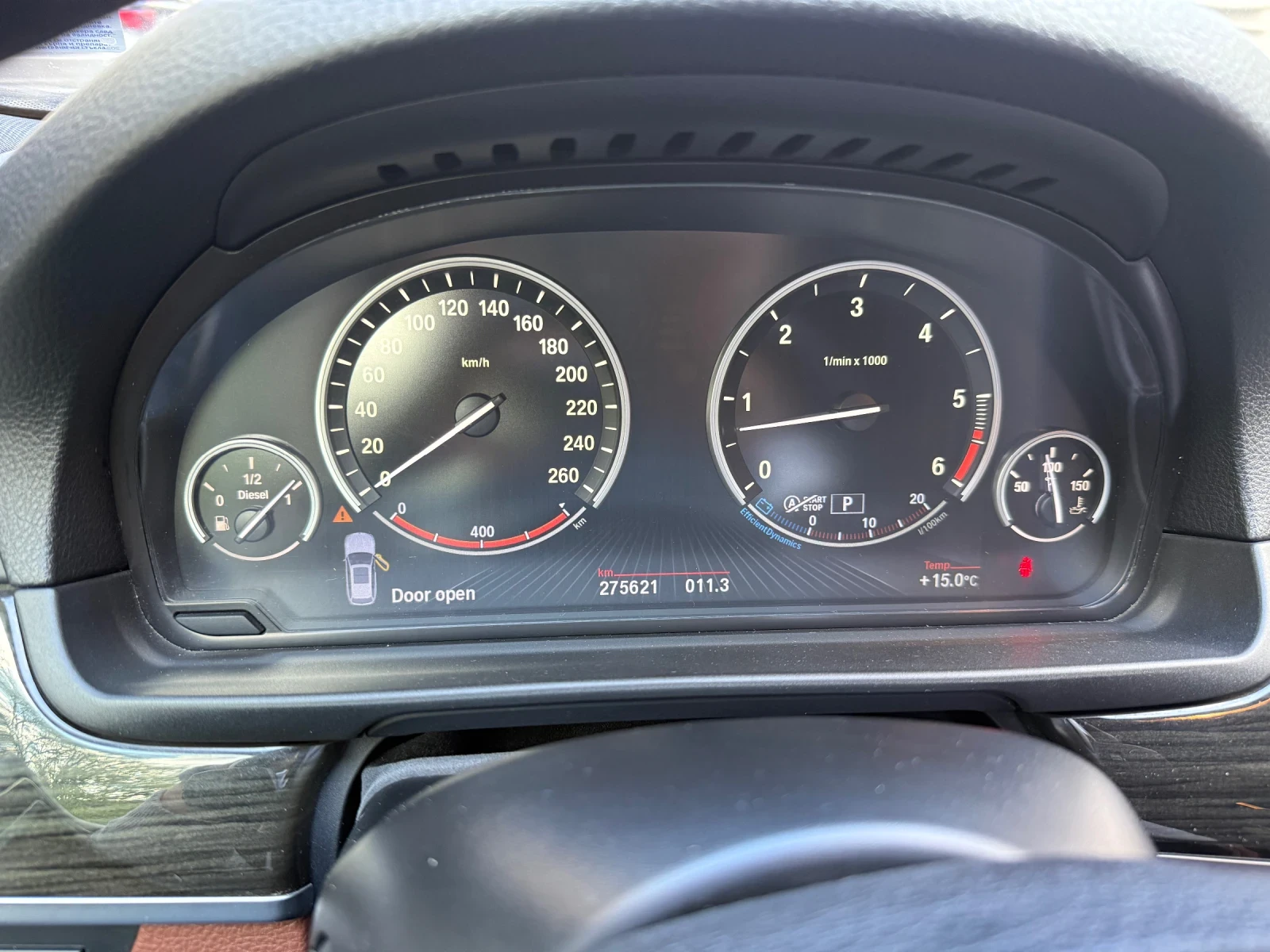 BMW 550 M550d Xdrive, снимка 16 - Автомобили и джипове - 54295539