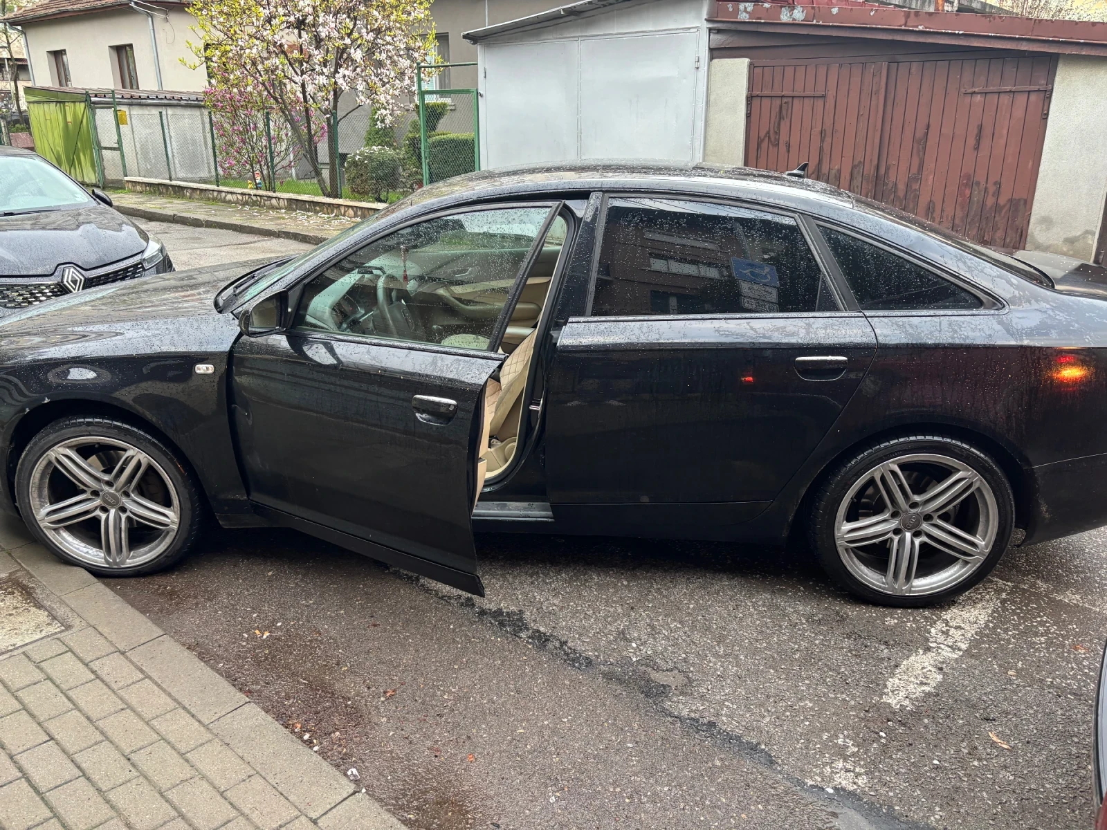 Audi A6 A6c6, снимка 3 - Автомобили и джипове - 54310002