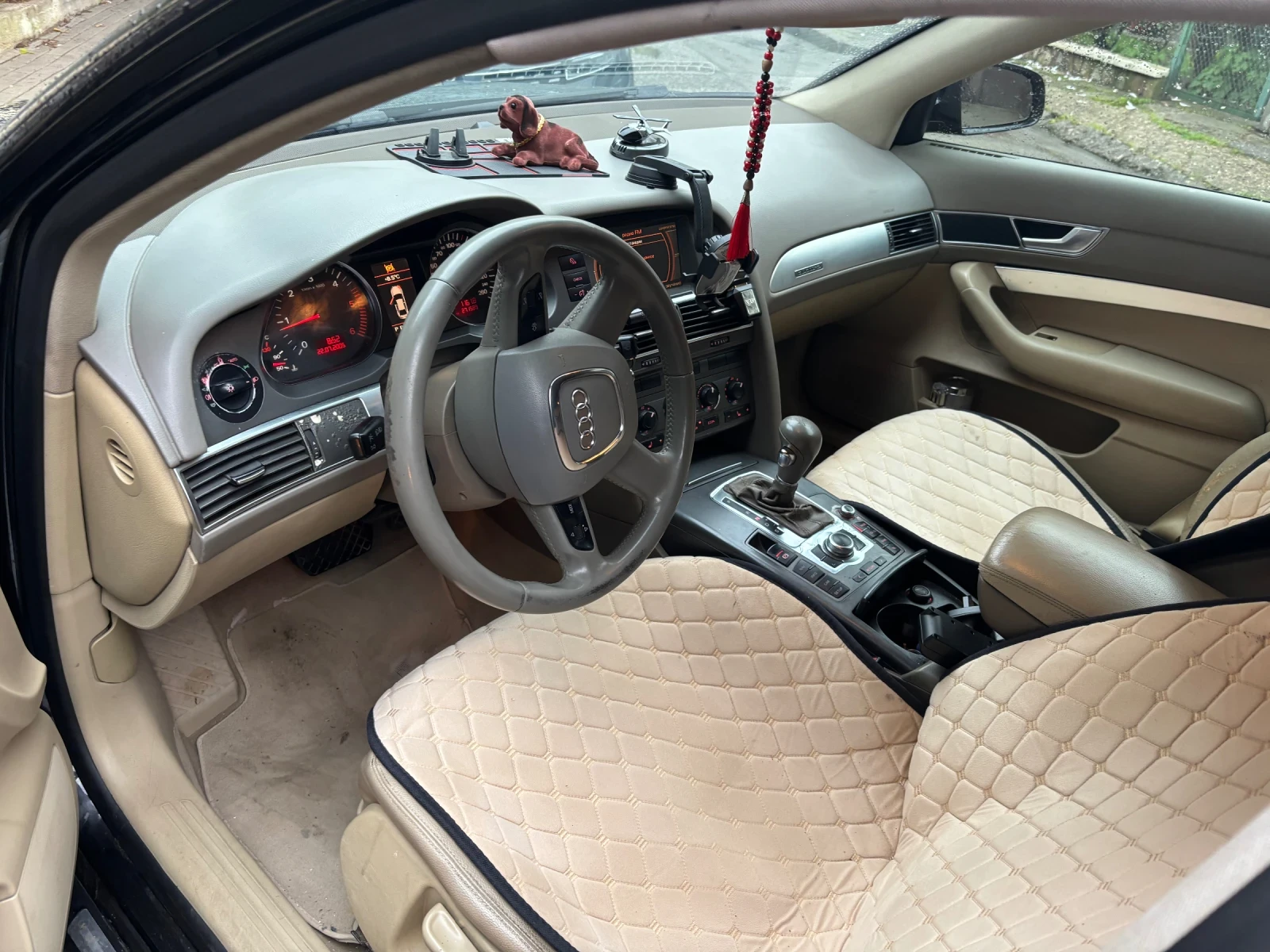 Audi A6 A6c6, снимка 2 - Автомобили и джипове - 54310002