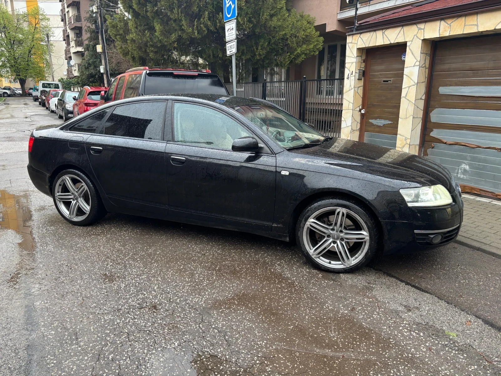 Audi A6 A6c6, снимка 5 - Автомобили и джипове - 54310002