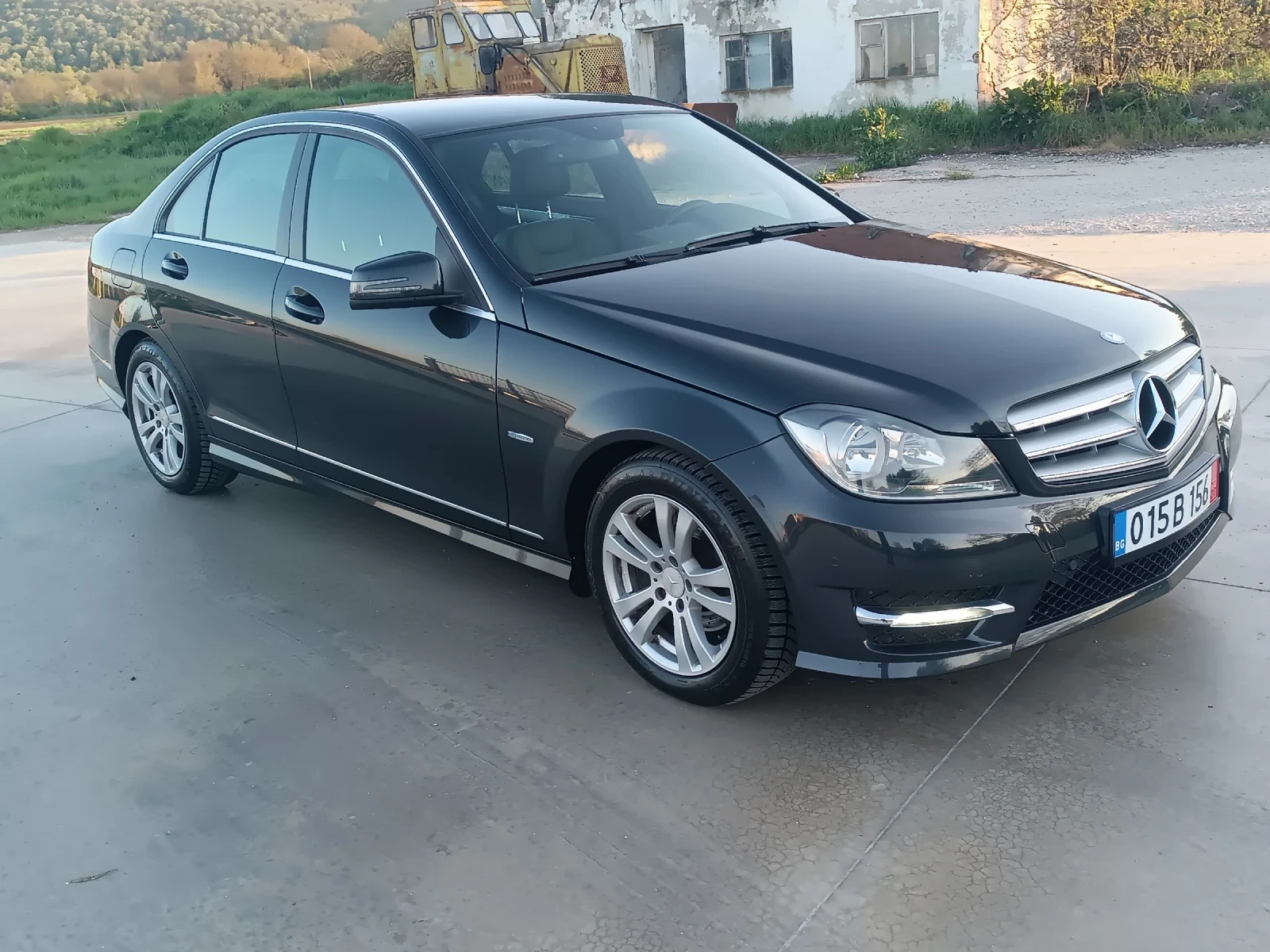Mercedes-Benz C 200 AMG-pack | Mobile.bg � ����������� 3