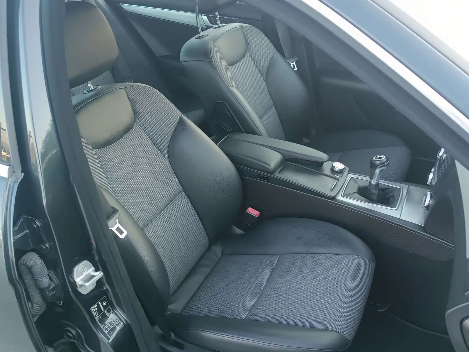 Mercedes-Benz C 200 AMG-pack | Mobile.bg � ����������� 10