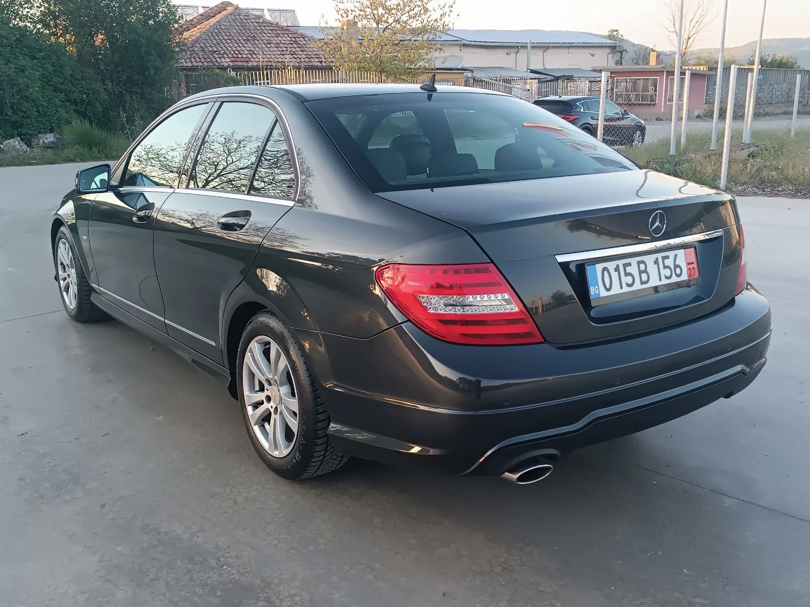 Mercedes-Benz C 200 AMG-pack | Mobile.bg � ����������� 6