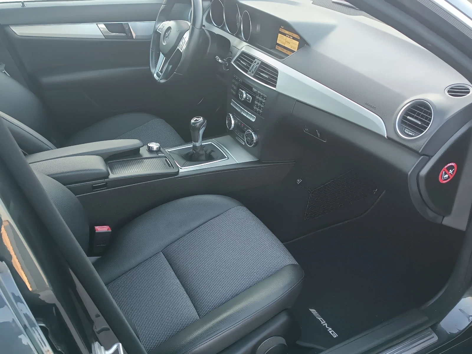 Mercedes-Benz C 200 AMG-pack | Mobile.bg � ����������� 9