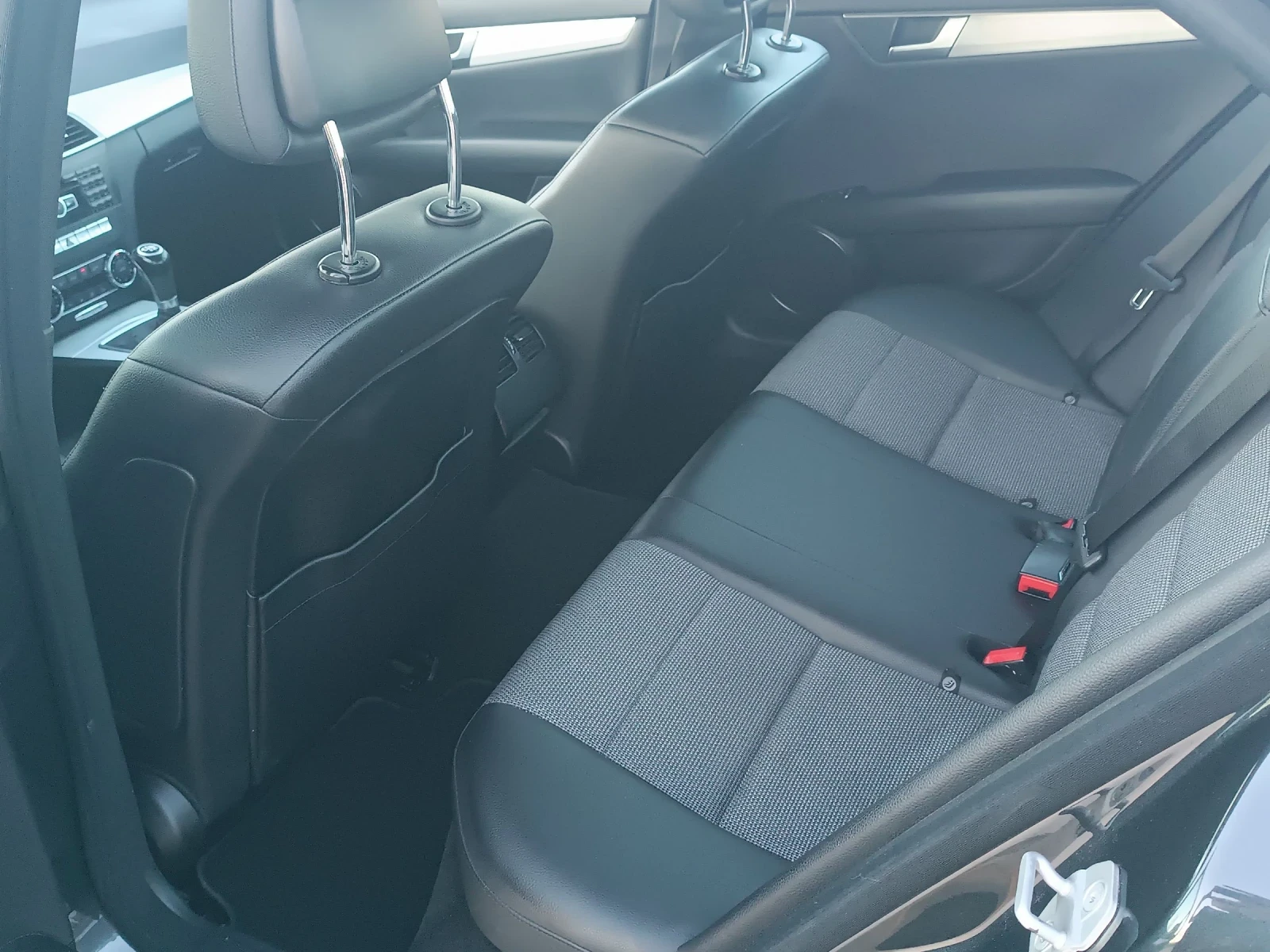 Mercedes-Benz C 200 AMG-pack | Mobile.bg � ����������� 15