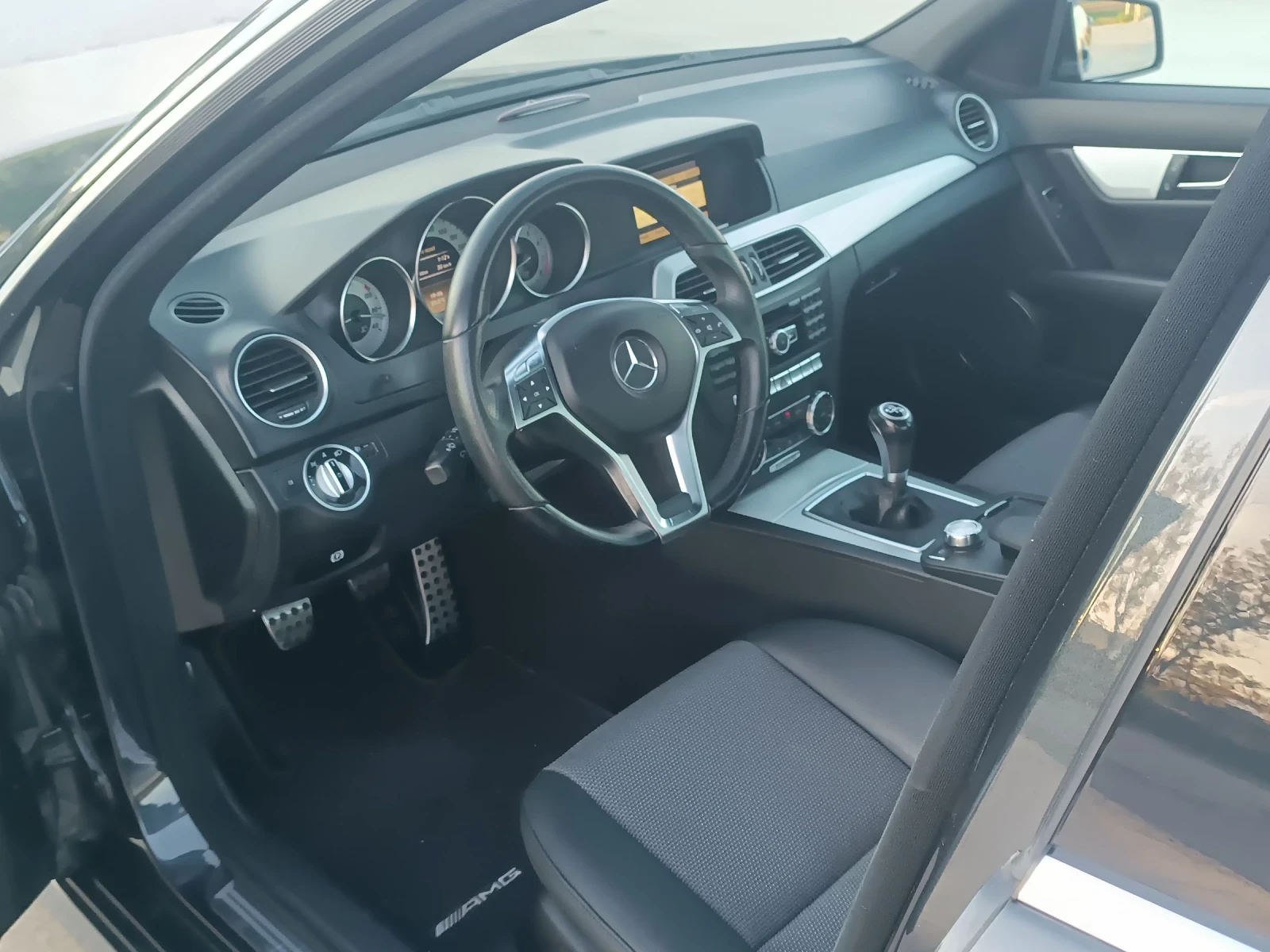 Mercedes-Benz C 200 AMG-pack | Mobile.bg � ����������� 7