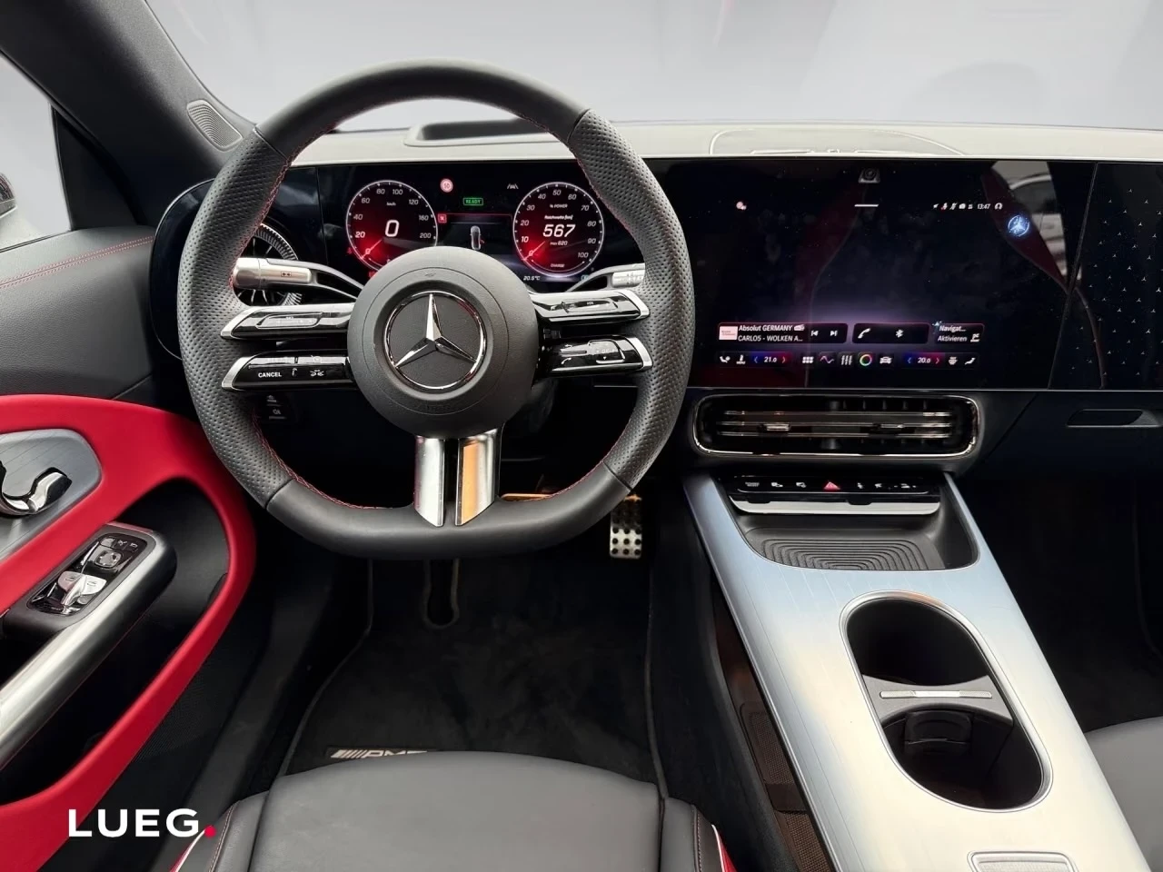 Mercedes-Benz CLA 250 + AMG DISTR MultiBeam Massage HUD Winter Pack PANO, снимка 10 - Автомобили и джипове - 55715610