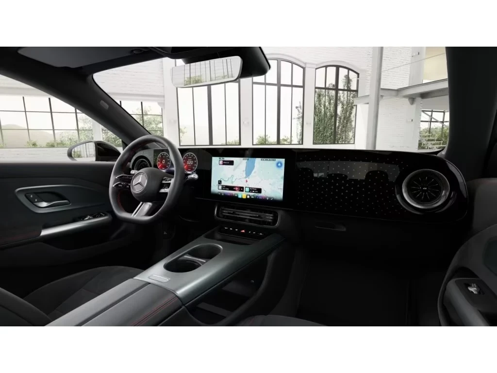 Mercedes-Benz CLA 250 + AMG 360* MultiB DISTRONIC Winter Pack PANO, снимка 8 - Автомобили и джипове - 55018864