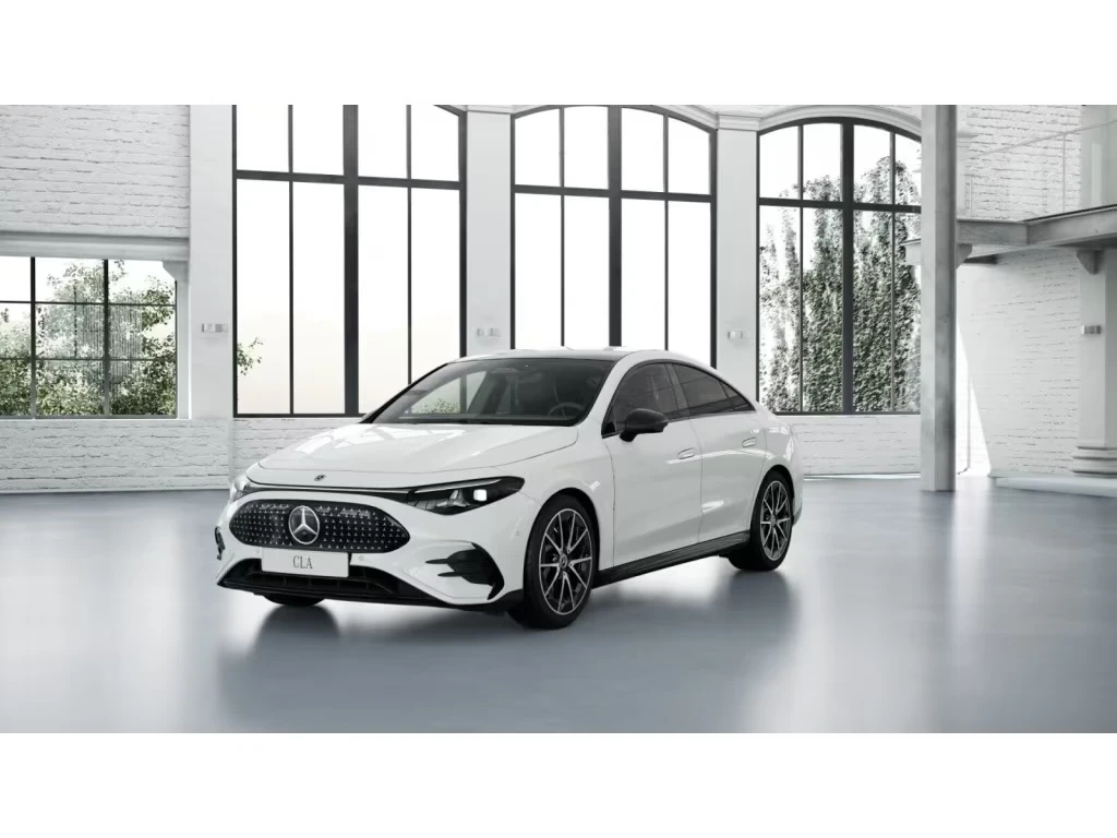 Mercedes-Benz CLA 250 + AMG 360* MultiB DISTRONIC Winter Pack PANO