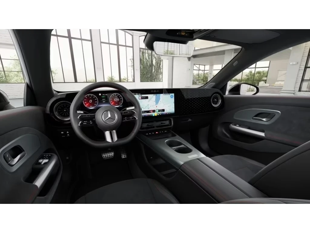Mercedes-Benz CLA 250 + AMG 360* MultiB DISTRONIC Winter Pack PANO, снимка 6 - Автомобили и джипове - 55018864