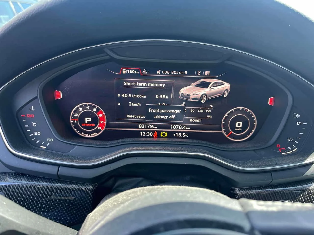 Audi S5 Technik/ПАНОРАМА/360 КАМЕРИ, снимка 8 - Автомобили и джипове - 54393596