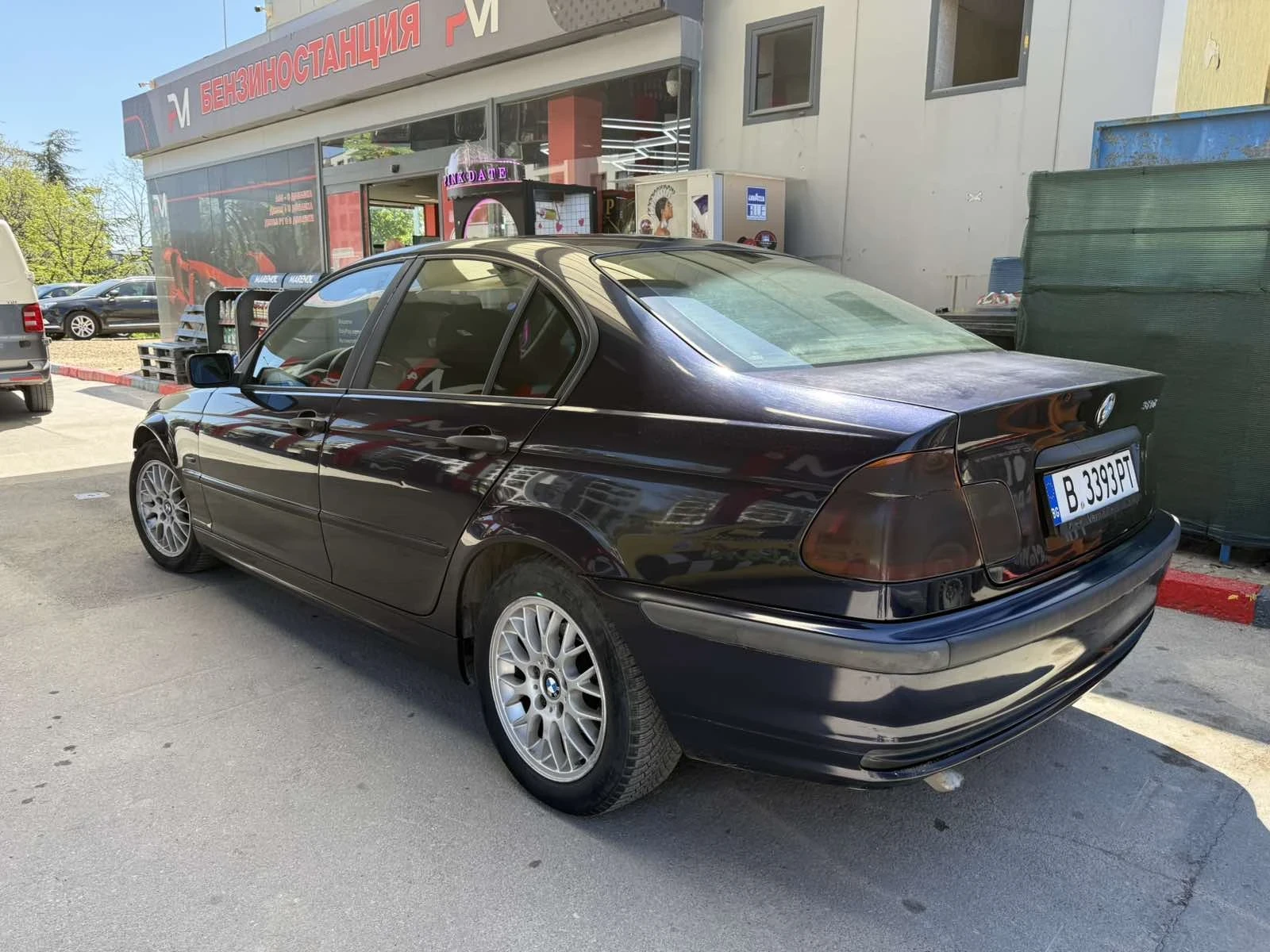 BMW 320, снимка 4 - Автомобили и джипове - 54495871