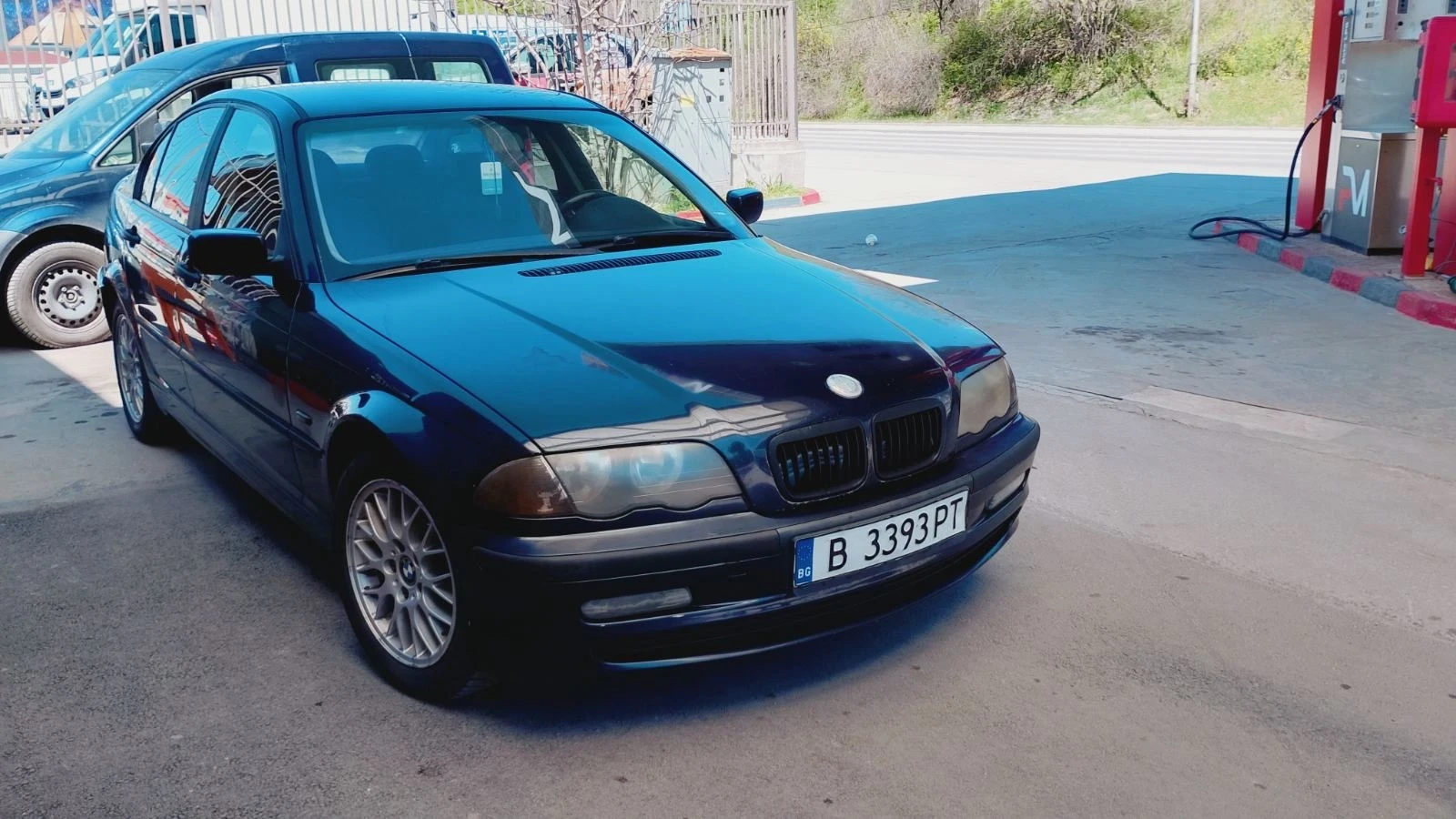 BMW 320