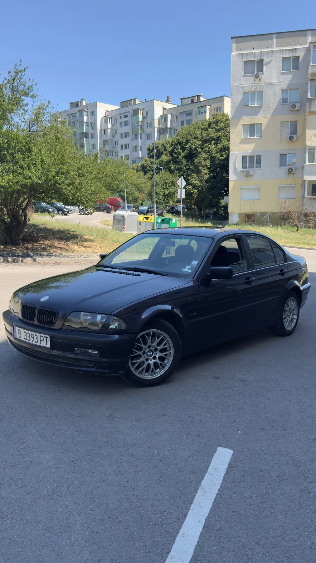 BMW 320, снимка 2 - Автомобили и джипове - 54495871