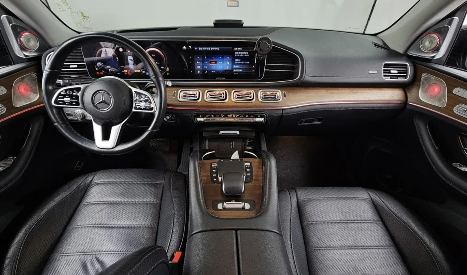 Mercedes-Benz GLE 450 3D Burmester* ������* 360 ���* ���������� | Mobile.bg � ����������� 7