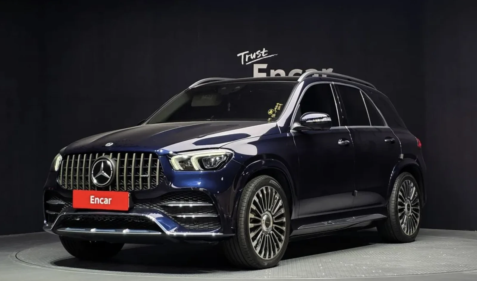Mercedes-Benz GLE 450 3D Burmester* ������* 360 ���* ���������� | Mobile.bg � ����������� 1
