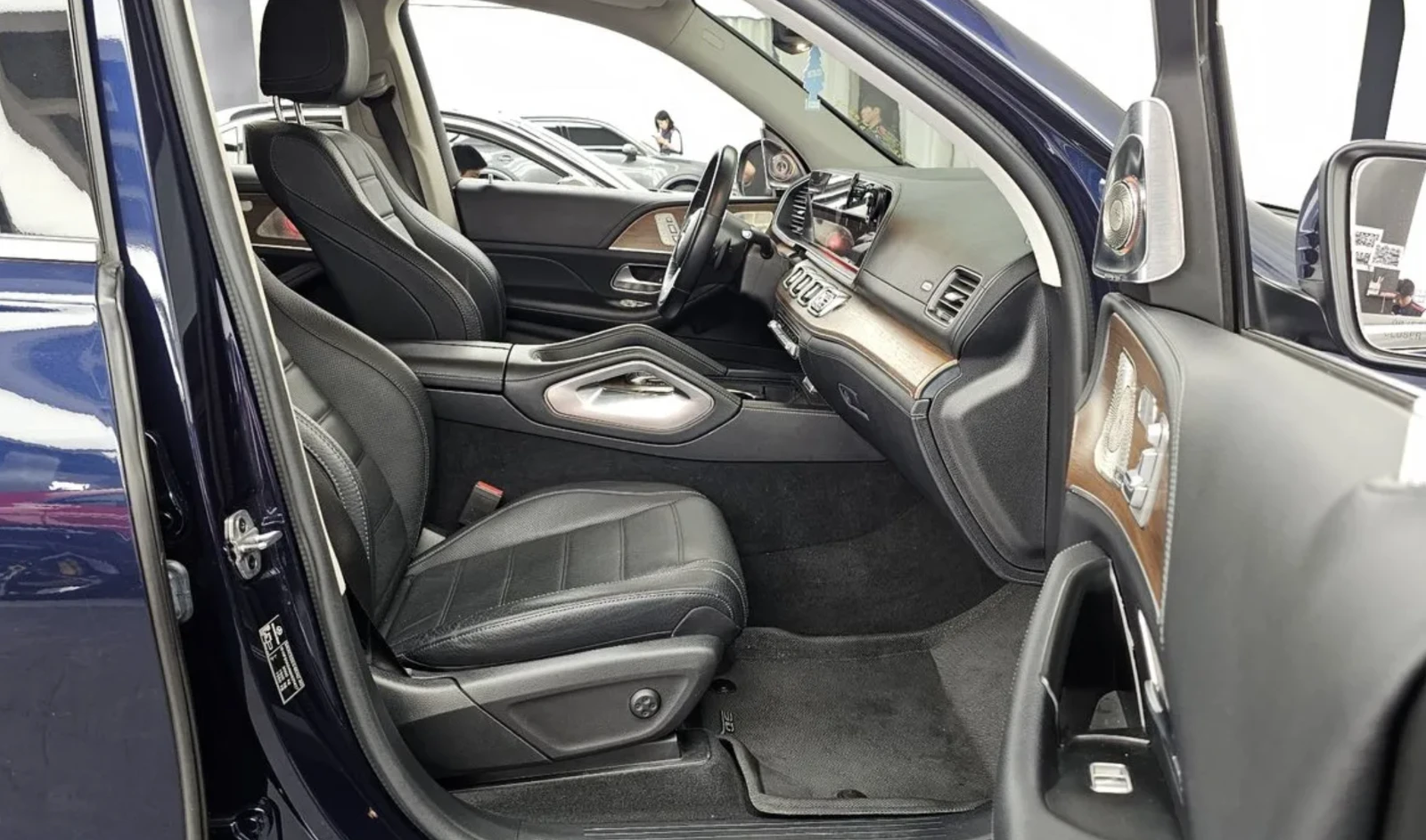 Mercedes-Benz GLE 450 3D Burmester* ������* 360 ���* ���������� | Mobile.bg � ����������� 11