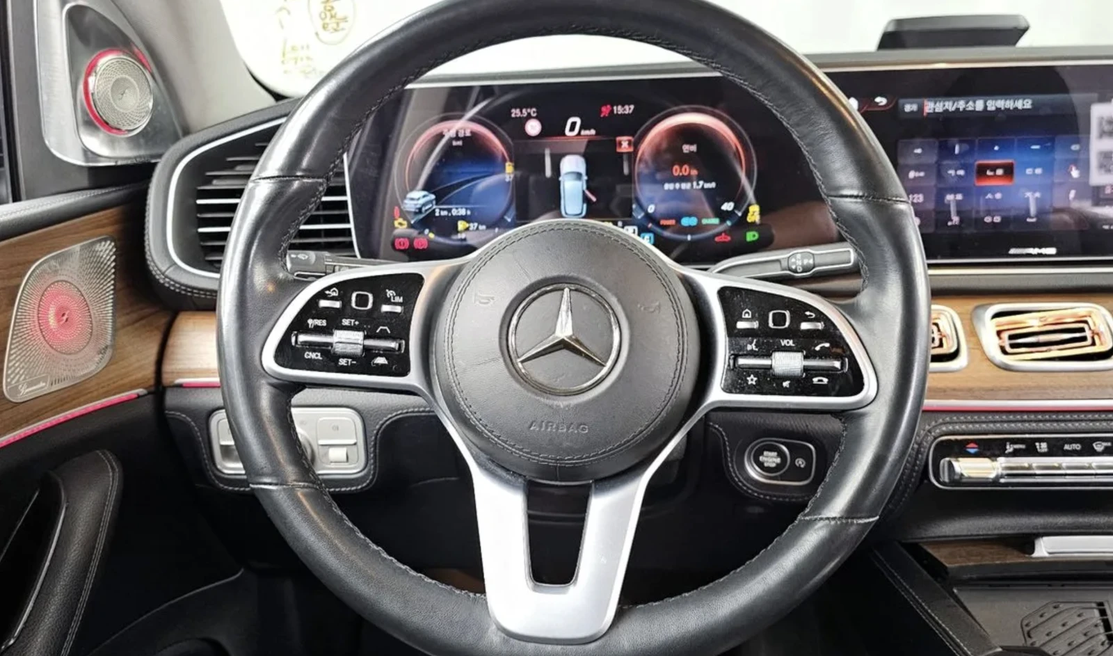 Mercedes-Benz GLE 450 3D Burmester* ������* 360 ���* ���������� | Mobile.bg � ����������� 13