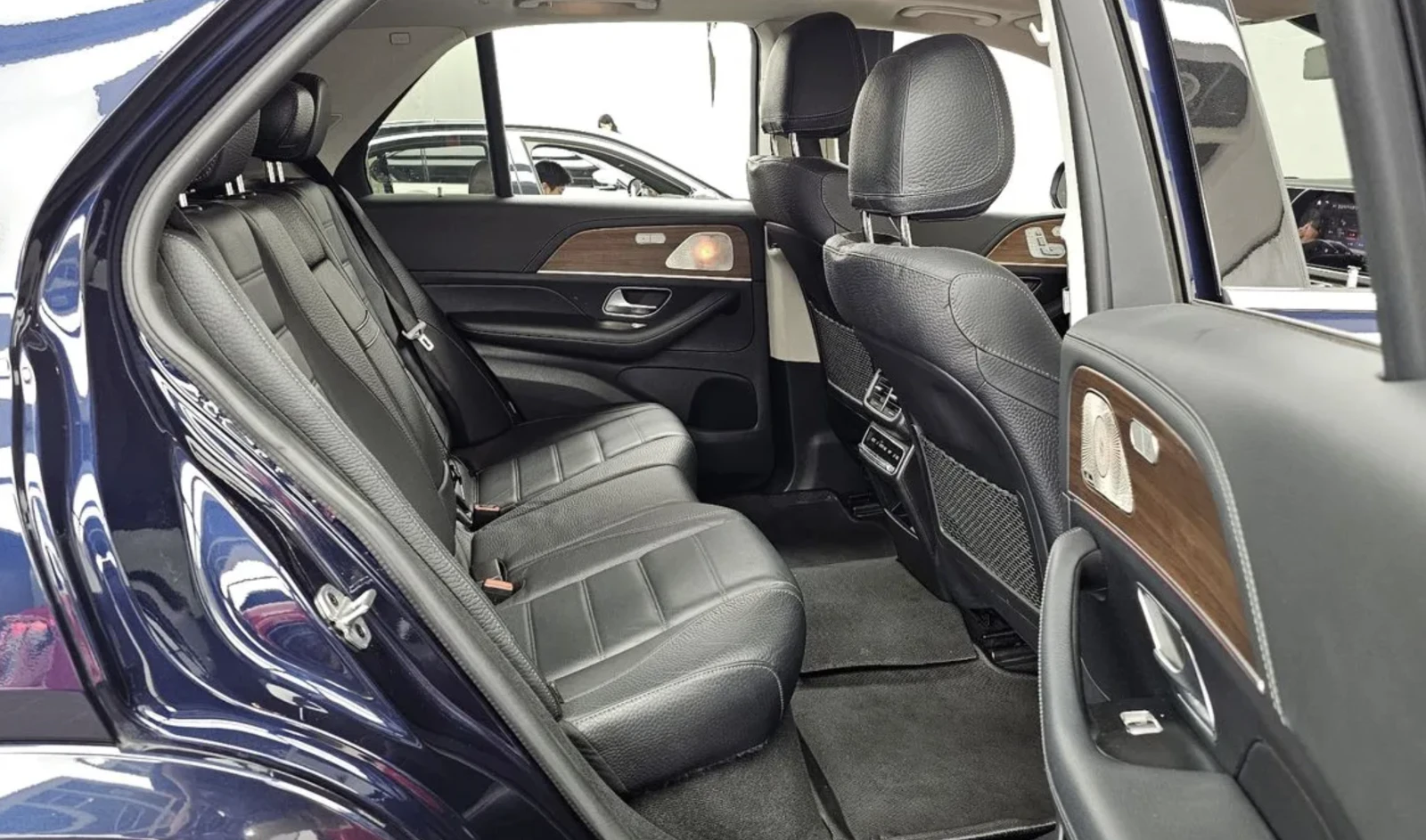 Mercedes-Benz GLE 450 3D Burmester* ������* 360 ���* ���������� | Mobile.bg � ����������� 12
