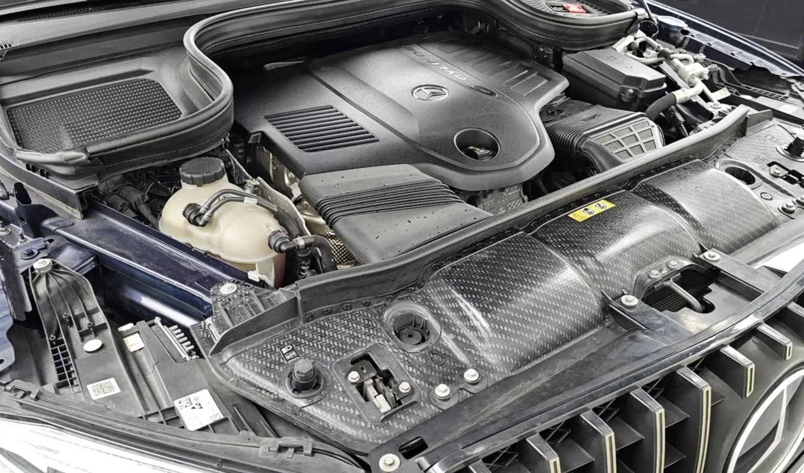 Mercedes-Benz GLE 450 3D Burmester* ������* 360 ���* ���������� | Mobile.bg � ����������� 6