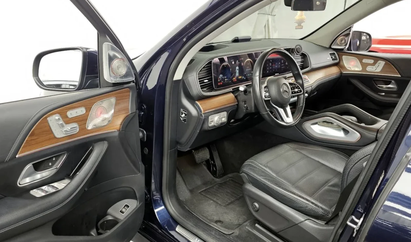 Mercedes-Benz GLE 450 3D Burmester* ������* 360 ���* ���������� | Mobile.bg � ����������� 10