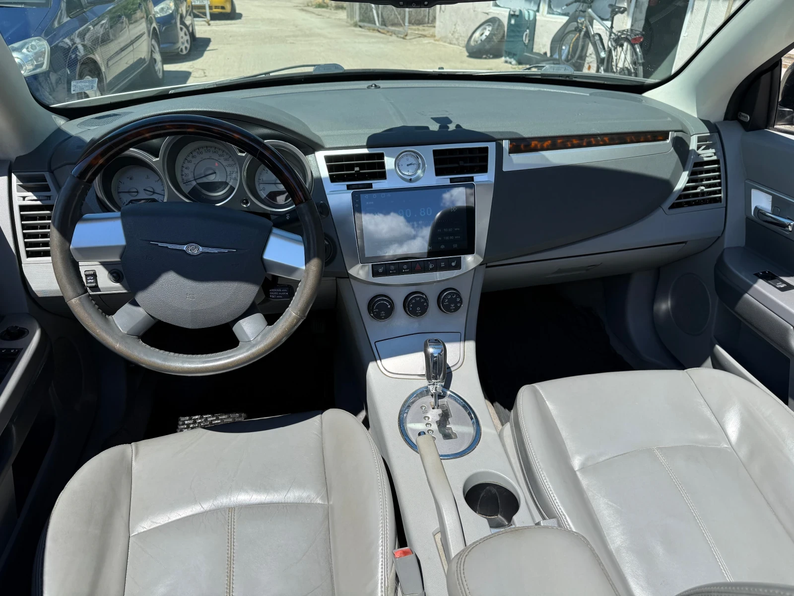 Chrysler Sebring Limited Edition* 2.7i* V6, снимка 9 - Автомобили и джипове - 54624783