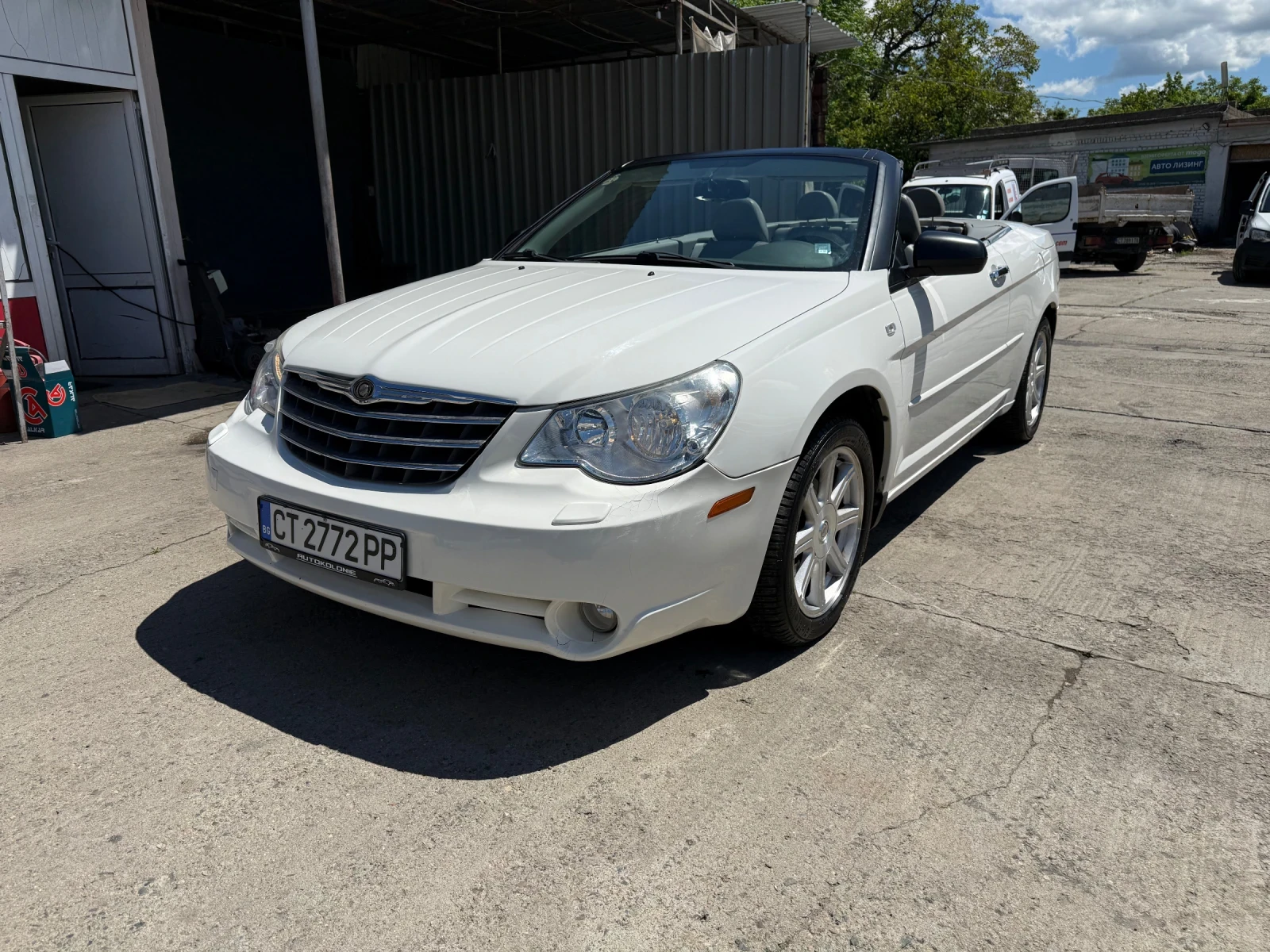 Chrysler Sebring Limited Edition* 2.7i* V6