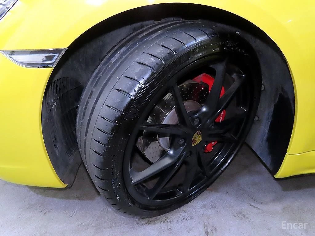 Porsche Boxster 2.5 GTS* BOSE* CHRONO* ���������* ������ ����*  | Mobile.bg � ����������� 6