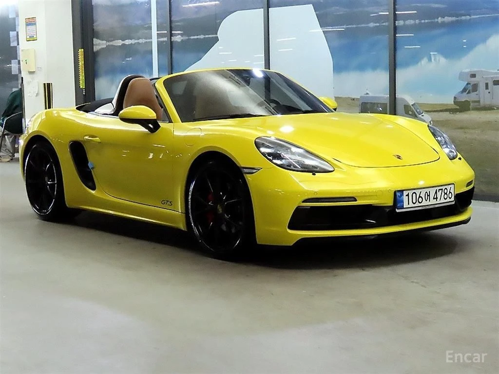 Porsche Boxster 2.5 GTS* BOSE* CHRONO* ���������* ������ ����*  | Mobile.bg � ����������� 1